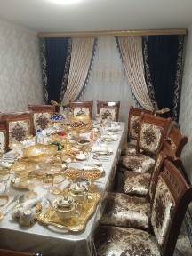 Продаётся квартира 4/1/4 с ремонтом в Мирзо Улугбекском (Набережный)