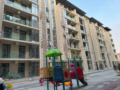 Паркенский жк Ок Сарой своя квартира 3/7/7