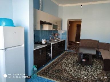 Квартира ижарага берилади. Шахрисабз шахар марказида.