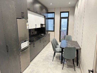 Распродажа! 2-комнатная 11-этаж с техникой и мебелью