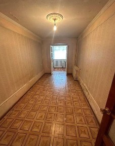 2 БАЛКОНА, 57м², Кирпичный дом, Чиланзар 24 Квартал, 2\3\5,Продаётся Кв