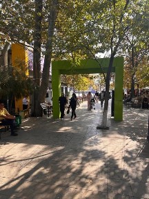 Ташкентская область, Ташкент, Мирзо-Улугбекский район