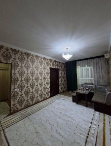 БАЛКОН 1,5×6, Чиланзар 20 Квартал, 1в2\4\4, Продаётся Квартира