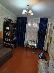 БАЛКОН 1,5×6, Чиланзар 20 Квартал, 1в2\4\4, Продаётся Квартира