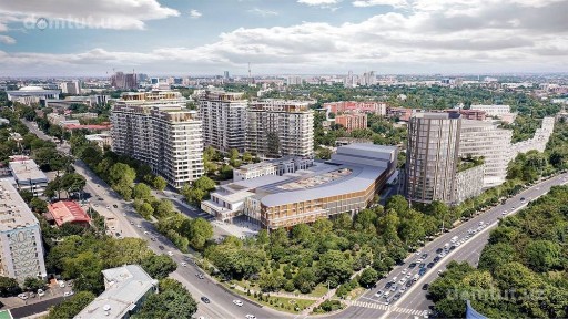 1в2/14/47 Садык Азимова Новостройка ЖК Инфинити