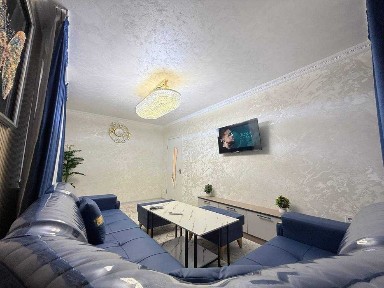 Чиланзар 13 квл 1в2/1/5 40м2 Евро, Фархадский базар TL