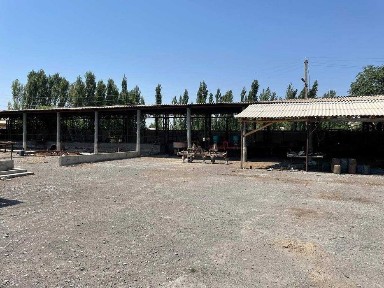 Андижанская область, Кургантепа