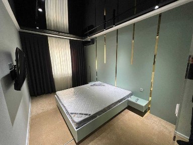 Нукусская PREMIUM 2-комнат НОВЫЙ HI-TECH РЕМОНТ! Госпитальный рынок