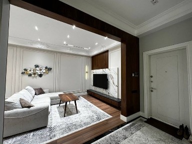 Tashkent citi Boulevard! Безупречная 3х комнатная квартира 110м2!