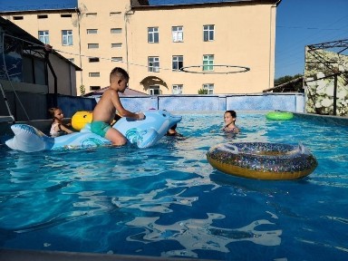 Сырдарьинская область, Гулистан