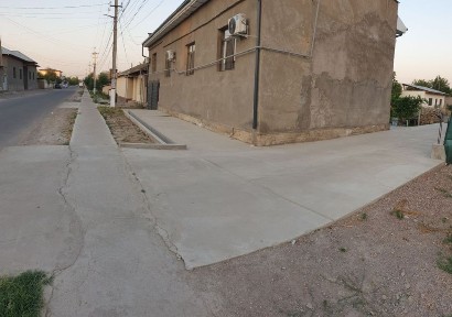 Ташкентская область, Нурафшан (Тойтепа)