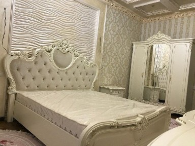 М. Ойбек 3/2/8 евро ремонт 135 кв. м