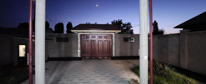 Ташкентская область, Нурафшан (Тойтепа)