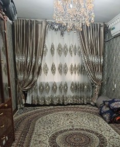 Продаётся 3х комнатная 3/1/4 Массив Феруза