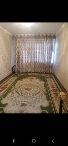 Сдаётся, комната в двухкомнатной квартире, все удобства, есть