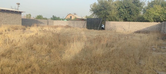 Дача замля 12 сот Ташморе Пскентский район