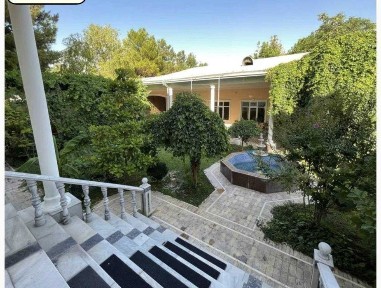 Продаётся Дом Яккасарай махалля Ракат 6 соток Фасад угловой 30*20