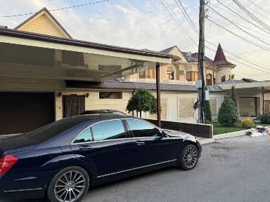 Ташкентская область, Ташкент, Мирзо-Улугбекский район