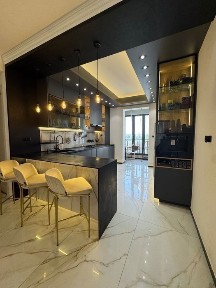 Сдам в аренду 3-к кварт 110 м. кВ. новострой FAZO AVENU