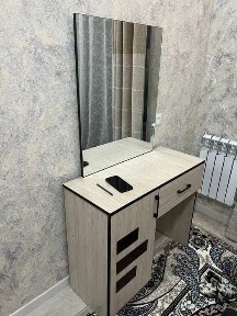 Shayhontohur rayonida 1xonali kvartira ijaraga beriladi