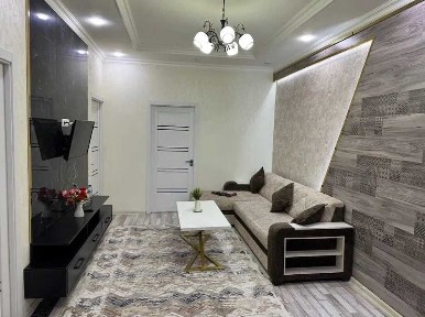 Сдаётся квартира 2 ком на Яккасарайском р-н ЖК Мадрид