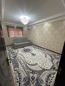 Юнусабадский район Метро Шахристанская 3/3/9 комнат