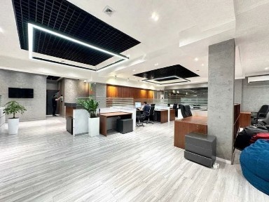 Аренда офиса на Ташкент Сити. Проспект Алишера Навои. 1430 м²