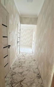 2 ком. сделано 3 ком. С евро ремонтом продаётся