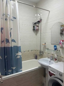 Продаётся однокомнатная квартира