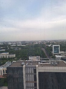 СРОЧНО Продается квартира на Nest One. 27 этаж 3х комн. Ташкент сити