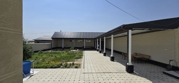 Джизакская область, Заамин