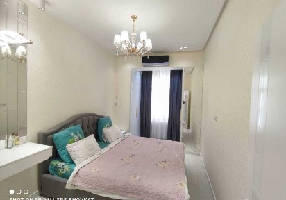Сдаётся квартира в Шайхантахур | улица Себзар | 2-комнатная