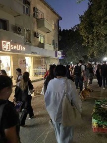 Ташкентская область, Ташкент, Мирзо-Улугбекский район