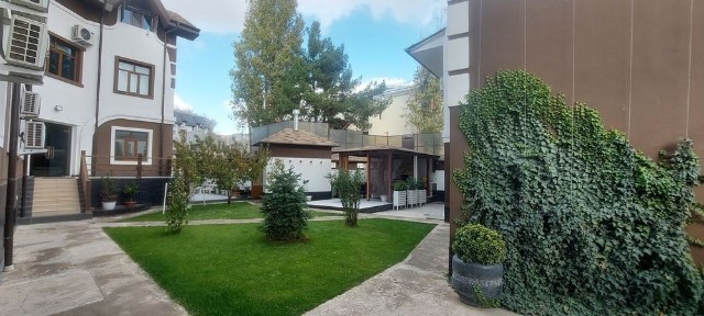 Ташкентская область, Ташкент, Яккасарайский район