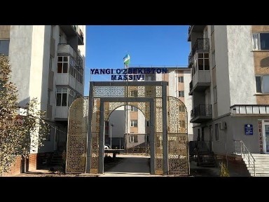 3-хонали квартира сотилади