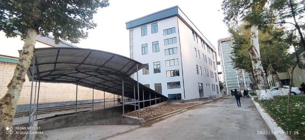 Ташкентская область, Ташкент, Шайхантахурский район