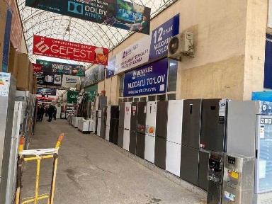 Ташкентская область, Эшангузар