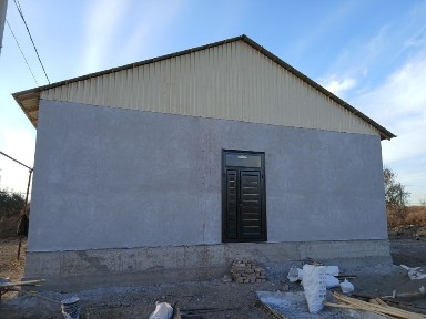 Каракалпакстан, Ходжейли