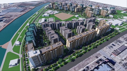 Хорезмская область, Ургенч