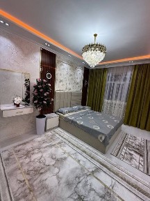 Чиланзар 16-квартал! 3*4/ 3/ 4/. Евро ремонт