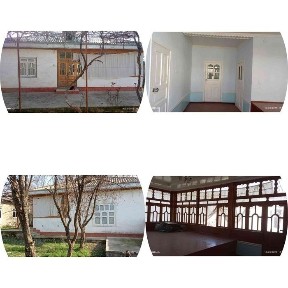 Яккабоґ туманидан хамма кулайликка ега Хонодон сотилади.