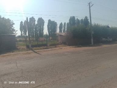 Ташкентская область, Нурафшан (Тойтепа)