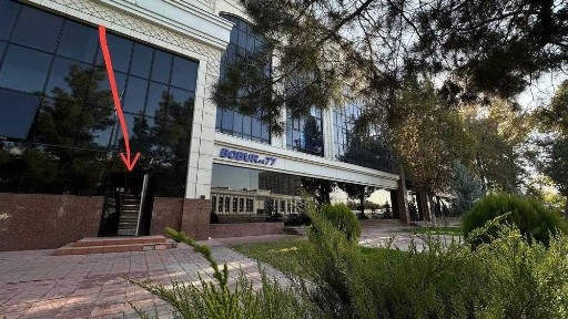 Офис Салон учебный Хостел 4 каб 158 кв Бобура Нукусская