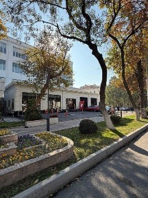 Ташкентская область, Ташкент, Мирабадский район