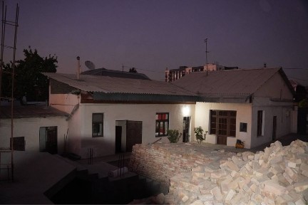 Ташкентская область, Мирабад