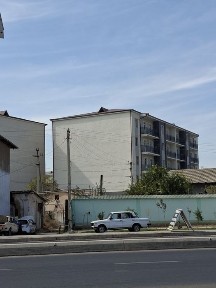 Ташкентская область, Нурафшан (Тойтепа)