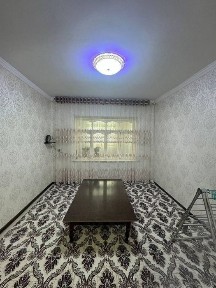 Квартира в городе Алмалык