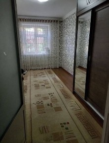 БАЛКОН 2×6, 54м², Чилонзор 1-квартал, Ориентир Муқимий Улица