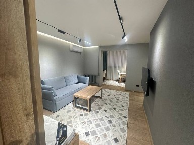 Сдается однокомнатная квартира