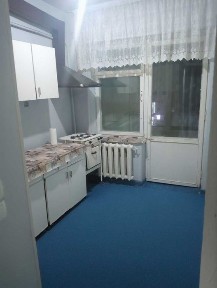 Сдаётся уютная 1-комнатная квартира на 4 этаже, район Котельный.